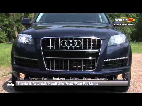 View Audi Q7 4x4 Review What Car Zigwheels
