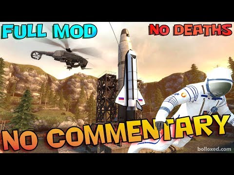 Half-Life 2: COSMONAUT - Full Walkthrough