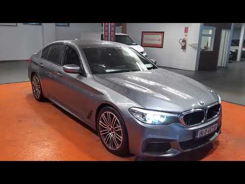 BMW 5-Series 2019 - Image 2