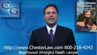 preview picture of video 'Beachwood Wrongful Death Lawyer Offers Free Book Losing Someone You Love'
