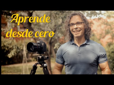 👉👉 CURSO de FOTOGRAFÍA para PRINCIPIANTES  👉 GRATIS  👉 en ESPAÑOL