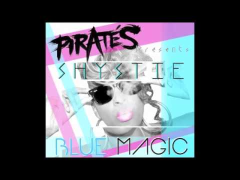 Shystie - Blue Magic (Produced by LZ Beats)