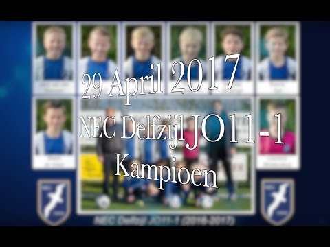 2017-04-29 NEC JO11-1 Kampioen