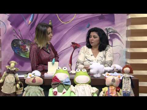 Mulher.com 04/09/2013 Ana Scherer - Standing Sheep Part 2/2