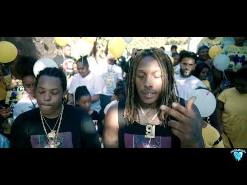 Jmob ft Bublocs - WATCHING OVER ME ( LLDAGREAT ) Dir : By LostBoySage