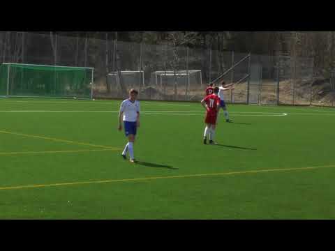 2018-04-22 : Viggbyholm - IFK Österåker (U17) - 2:a halvlek