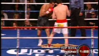 Julio Cesar Chavez Jr. vs Carlos Molina II (Rematch)