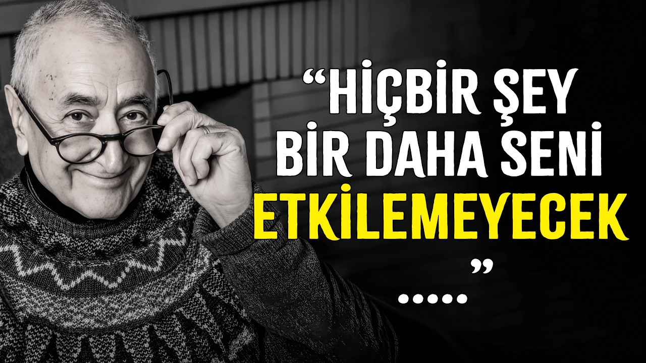 Bunu Yapın SARSILMAZ OLUN! | Doğan Cüceloğlu'nun UNUTULMAZ Sözleri