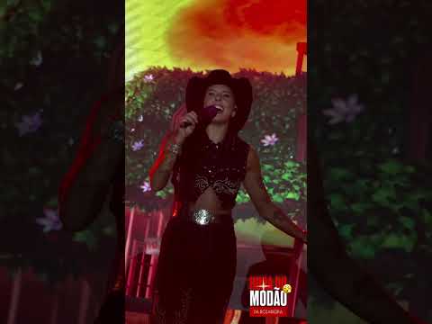 Show de Ana Castela Em IBICARÉ - SC Santana Catarina #anacastela #boiadeira #viralvideo #viral