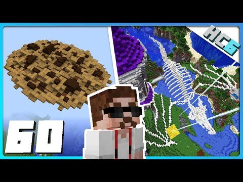 HermitCraft 6 || DRAGONS & BISCUITS! || Ep 60