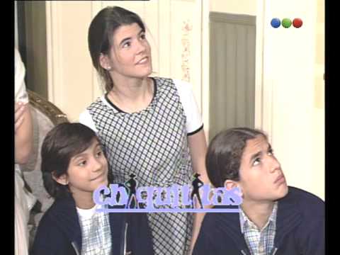 Capítulo 307 - Chiquititas