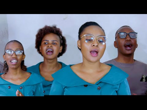 WAKAPANDA CHOMBONI : HEAVENLY ECHOES MINISTRY KE : Official Music Video 4K