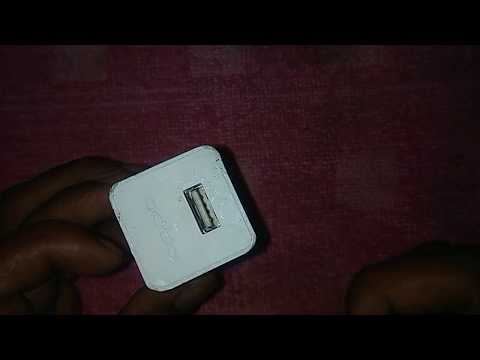 Oppo Mobile Charger Overview