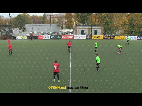 (Meci integral) Mold Progress II Durlești - ALRAVO Sîngera 6-2 (22.10.2022) Seria A, etapa 6