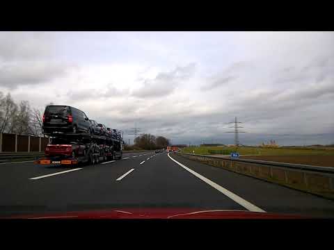 Germany  Freeway Route Aachen-Düren - 0107