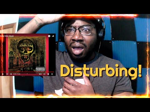 RAP FAN'S FIRST TIME HEARING 'Slayer - Dead Skin Mask' | HONEST REACTION