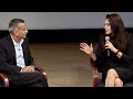 Bollywood Fireside Chat with Preity Zinta