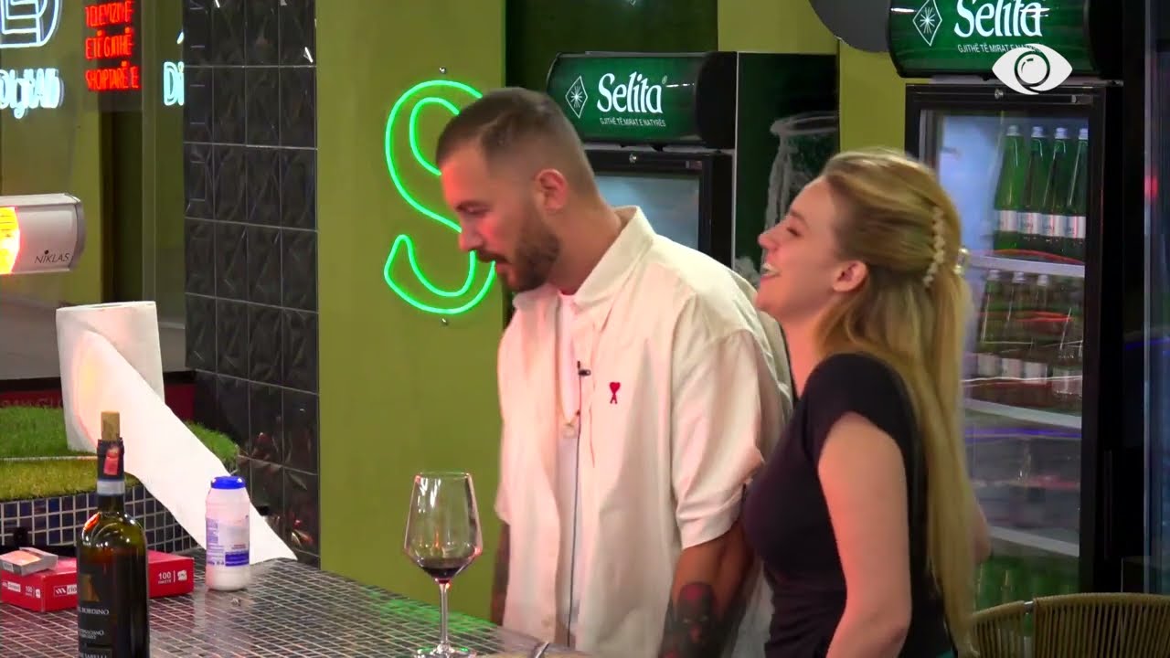 “Mos i bëj këto muhabete se do t’i shtrojë të gjithë”/ Heidi-Romeos për Lidin: Do sillesh si i huaj…