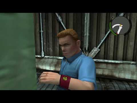 Bully anniversary edition Mission 72 Busting in Part II/showdown at the plant iOS with PS4 controls.