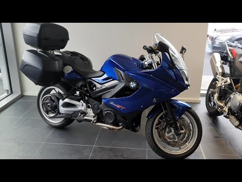 BMW  2015 152 f800 GT  - Joe Duffy Motorrad