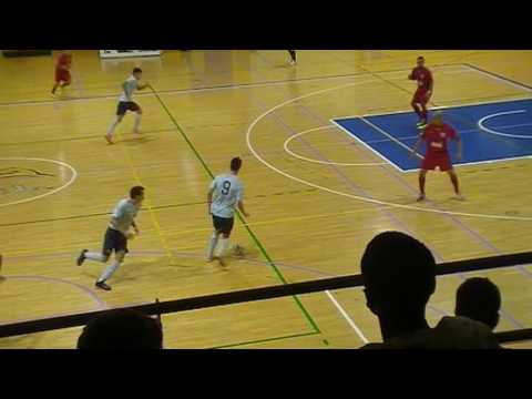 CD.  EJIDO 2012 "A" vs ATL.  CARRANQUE FS.