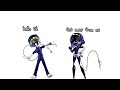 Murder Drones But It S Just N And V Being Goofy For 2 Minutes And 37 Seconds