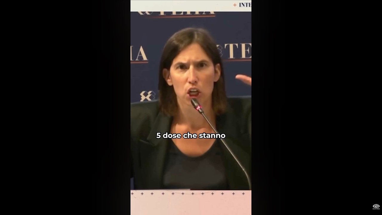 ELLY SCHLEIN: "ECCO IL NOSTRO PIANO IN 5 PUNTI: 14 MILIARDI PER RIDURRE LE BOLLETTE"