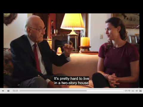 Unit 10: Centenarian’s Guide to Longevity