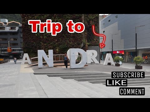 Trip to Andora | Europe County