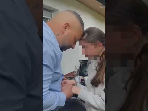 Meine kleine Cousine 11 nimmt Jesus an