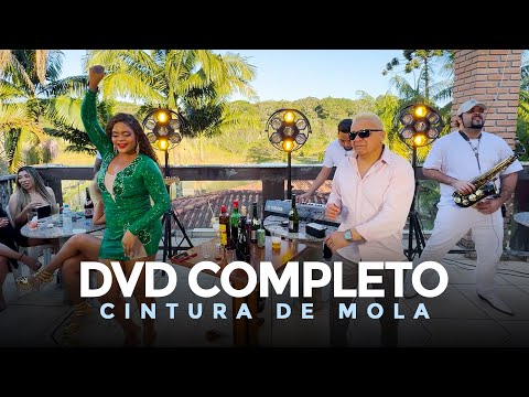 Forró Cintura de Mola - AO VIVO NO SÍTIO 2 (DVD COMPLETO