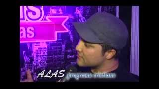 Maira Arroyo - Entrevista a Salomón de La Rosa