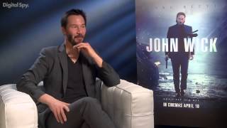 Keanu Reeves - What&#39;s up with Bill and Ted 3?