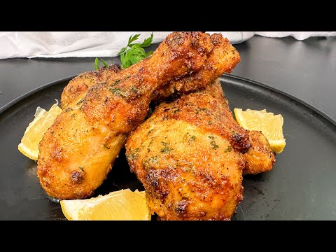 Juicy lemon pepper Chicken Drumsticks. Chicken Recipe