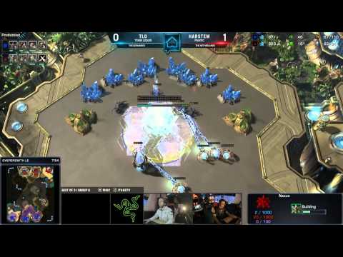 Harstem's Nexus Save