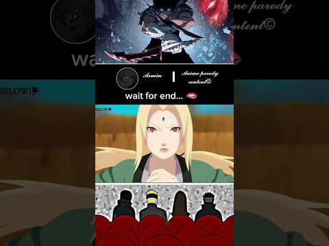 Naruto squad reaction on tsunade 😁😁😁