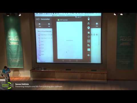 droidcon Greece - Savvas Dalkitsis (Lightweight android lifecycle annotations)