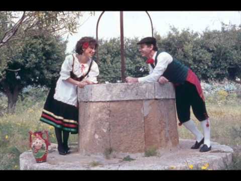 Gian Campione - Nicuzza (serenata d'amore)