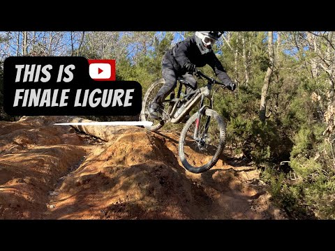 10 Trails in 3 minutes | FINALE LIGURE 🇮🇹