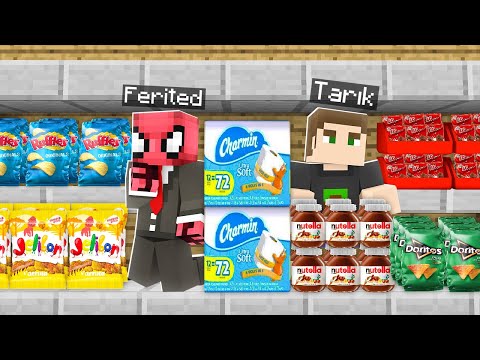 FERİTED VS MİNECRAFT #328