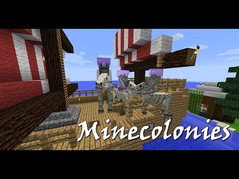 Butterflies | Minecolonies SMP 03