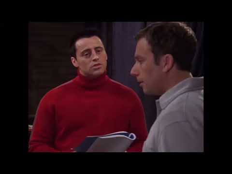Friends - Joey's French Audition