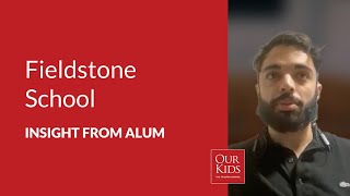 Fieldstone School, Alumnus Video Review from Adham Ragab