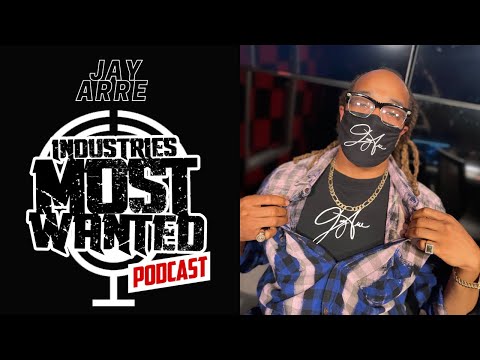 NC artist Jay Arre gets in depth about his music and more