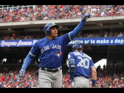 Toronto Blue Jays at Texas Rangers ALDS Game 2 Highlights October 7, 2016