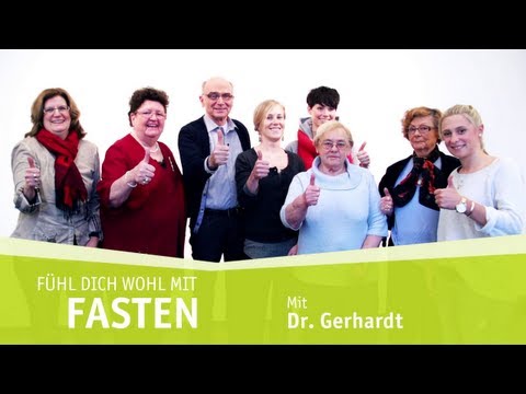 Fasten 2013 - Vorstellung der Fastengruppe