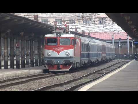 Trenuri Bucuresti Nord - 19.11.2020