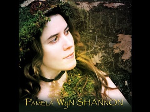 Orlando (as a young woman) by Pamela Wyn Shannon