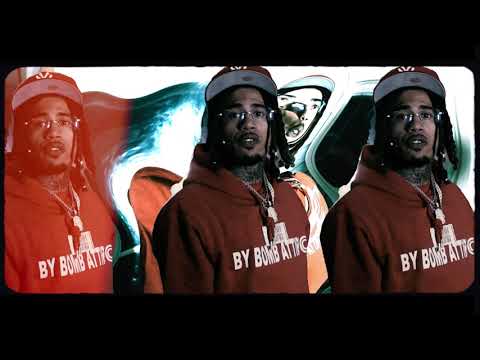 Dash Yung FEAT. BARTY "LIKE MIKE" (Official Music Video) Shot by @obeewann