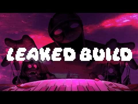 JEFFY'S INFINITE IRIDA LEAKED BUILD IS CRAZY...